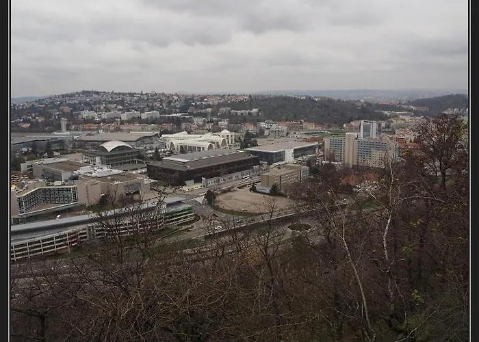 - V Bohemske Ctvrti Kamenka Brno