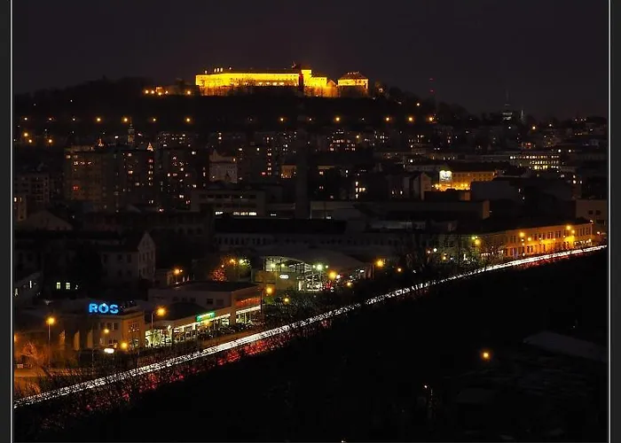 Appartement - V Bohemske Ctvrti Kamenka Brno