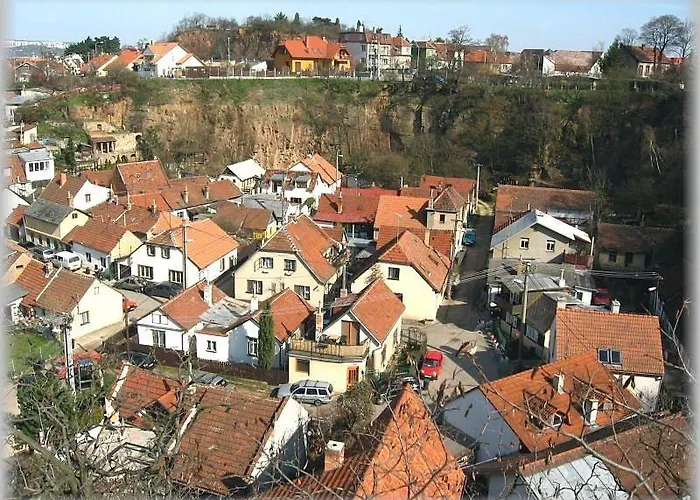 Appartement - V Bohemske Ctvrti Kamenka Brno