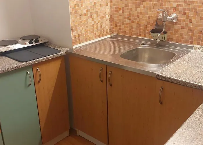 Appartement - V Bohemske Ctvrti Kamenka Brno