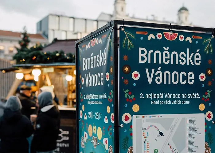 - V Bohemske Ctvrti Kamenka * Brno