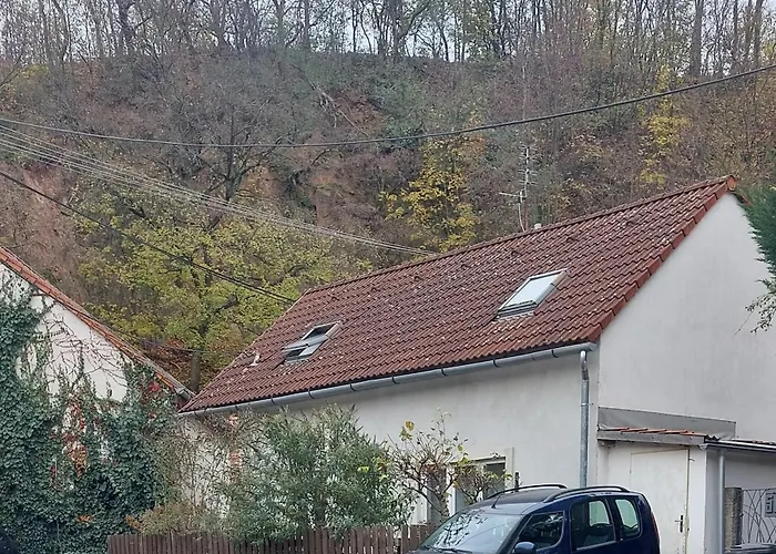 Appartement - V Bohemske Ctvrti Kamenka Brno