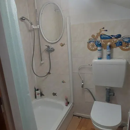 Apartmán - V Bohemske Ctvrti Kamenka *