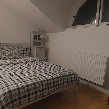 Apartmán - V Bohemske Ctvrti Kamenka *