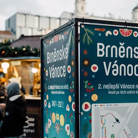 - V Bohemske Ctvrti Kamenka * Brno