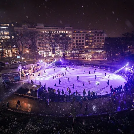 - V Bohemske Ctvrti Kamenka Apartmán *