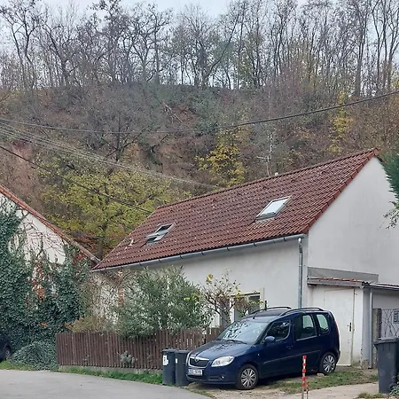 Apartmán - V Bohemske Ctvrti Kamenka Brno
